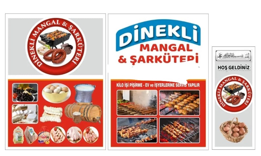 Dinekli Mangal Şarküteri